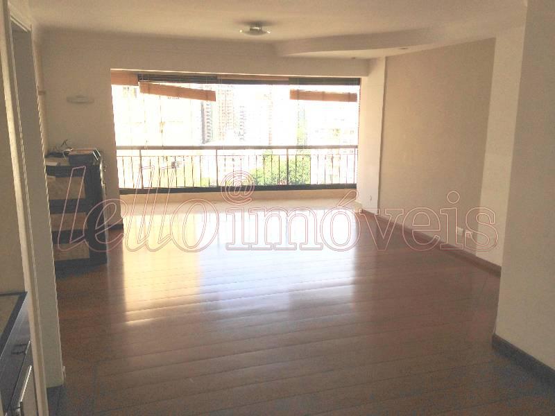 Apartamento para alugar com 4 quartos, 138m² - Foto 4