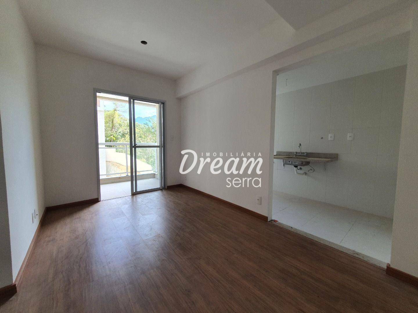 Apartamento à venda com 2 quartos, 59m² - Foto 1