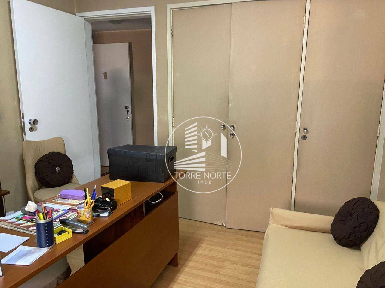 Apartamento à venda com 3 quartos, 126m² - Foto 2