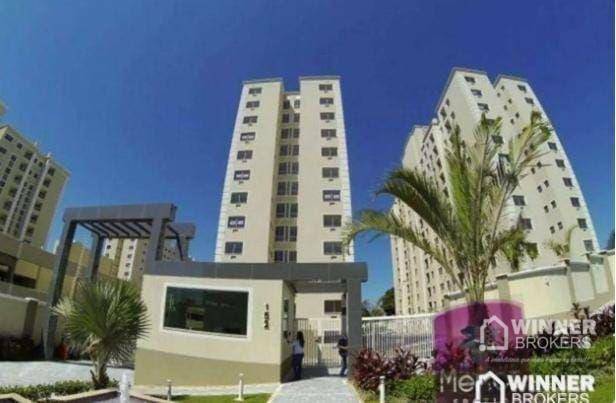 Apartamento à venda com 2 quartos, 55m² - Foto 1