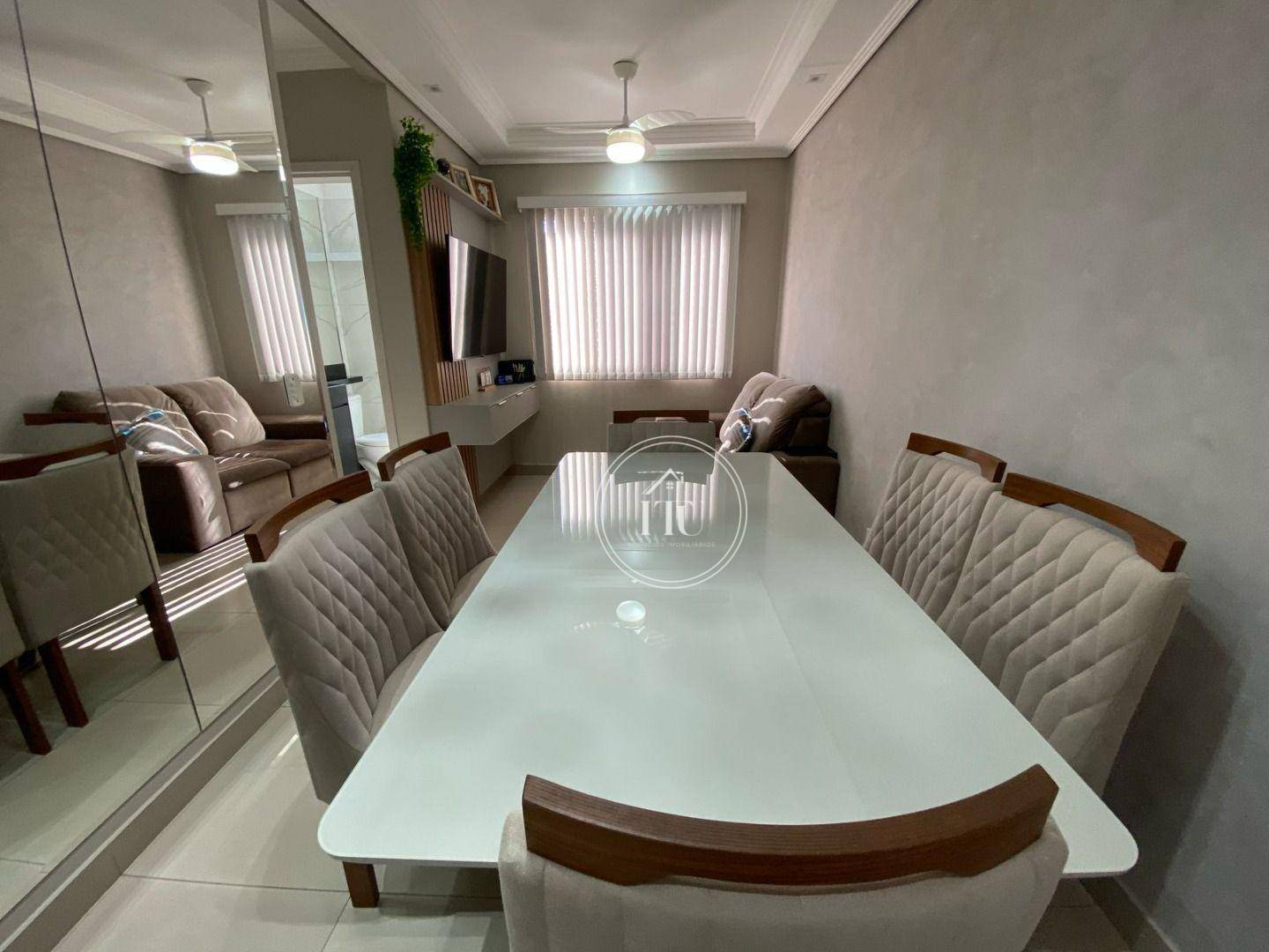 Apartamento, 2 quartos, 46 m² - Foto 3