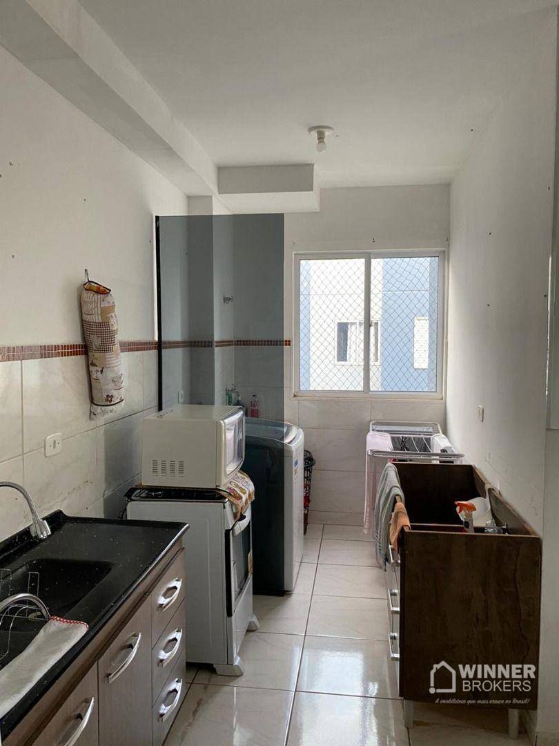 Apartamento à venda com 2 quartos, 52m² - Foto 3