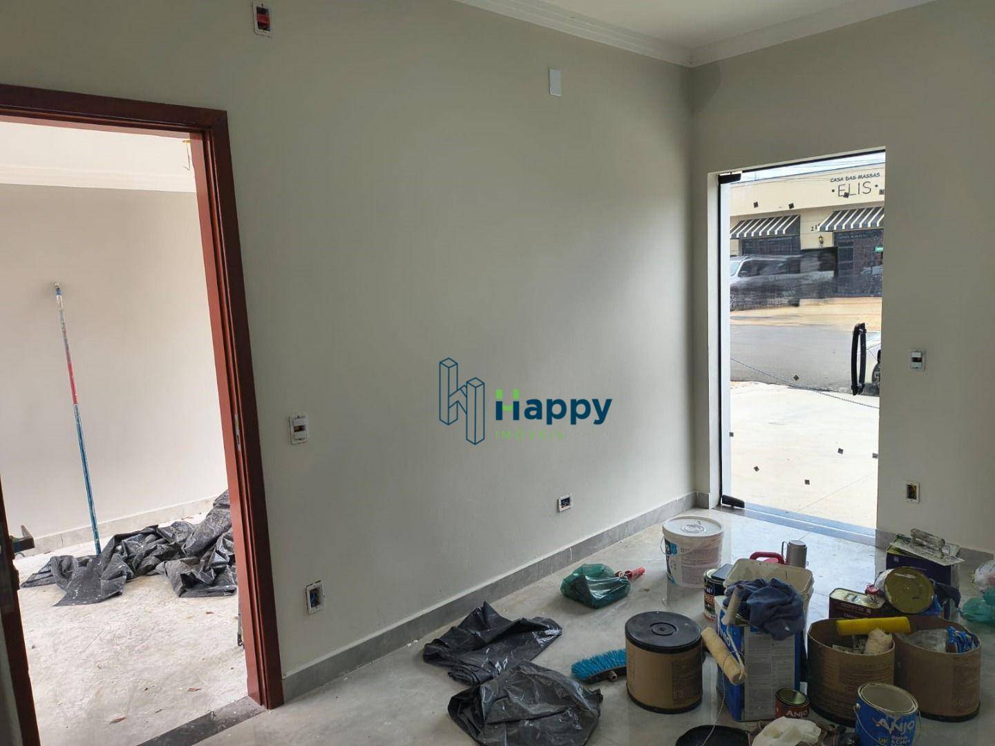 Loja-Salão, 100 m² - Foto 3