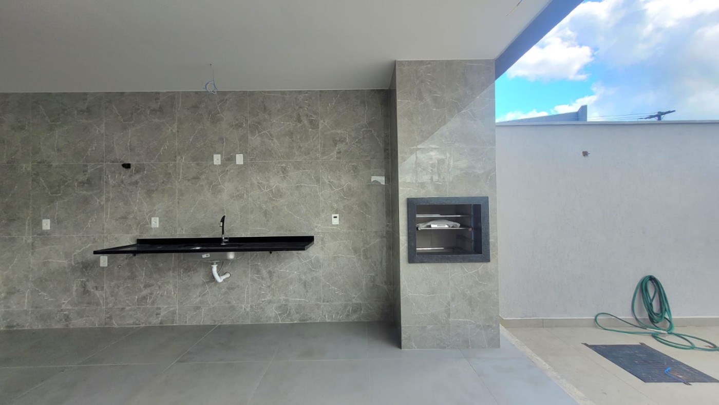 Casa de Condomínio à venda com 3 quartos, 169m² - Foto 4