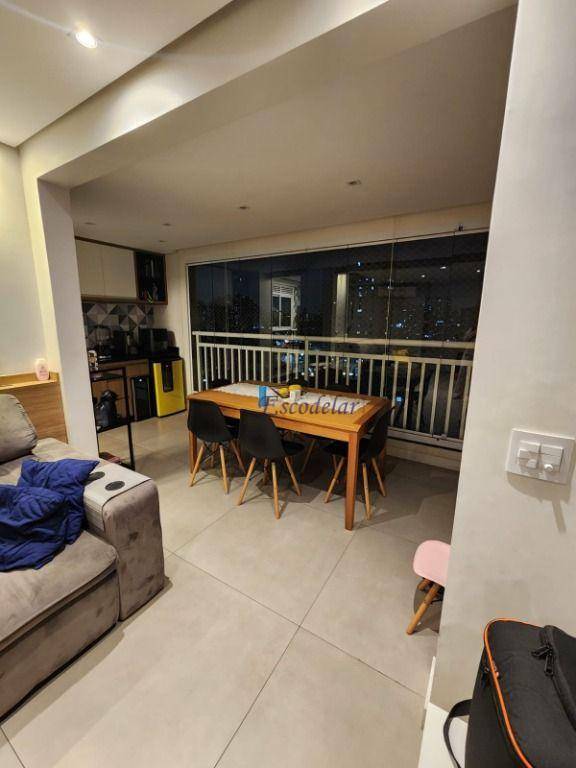 Apartamento à venda com 3 quartos, 82m² - Foto 3