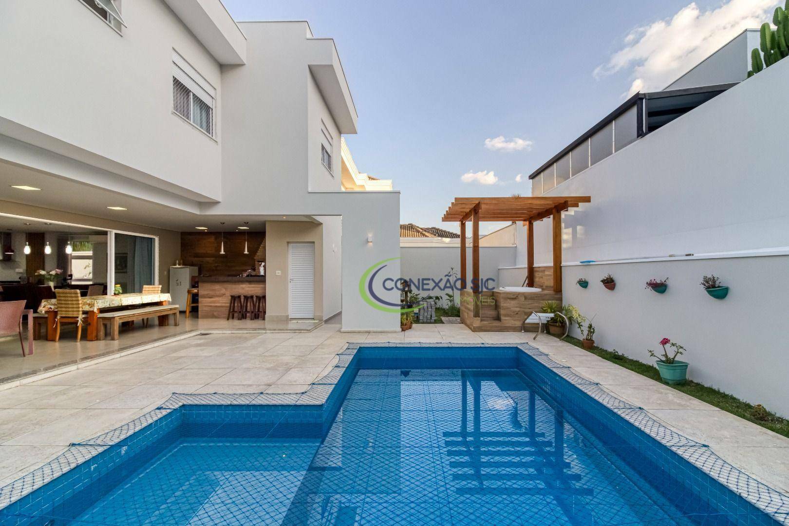 Sobrado à venda e aluguel com 4 quartos, 405m² - Foto 2