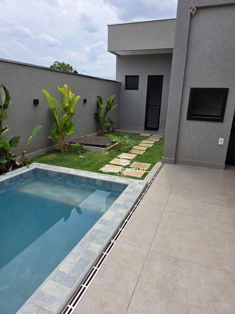 Casa de Condomínio, 3 quartos - Foto 4