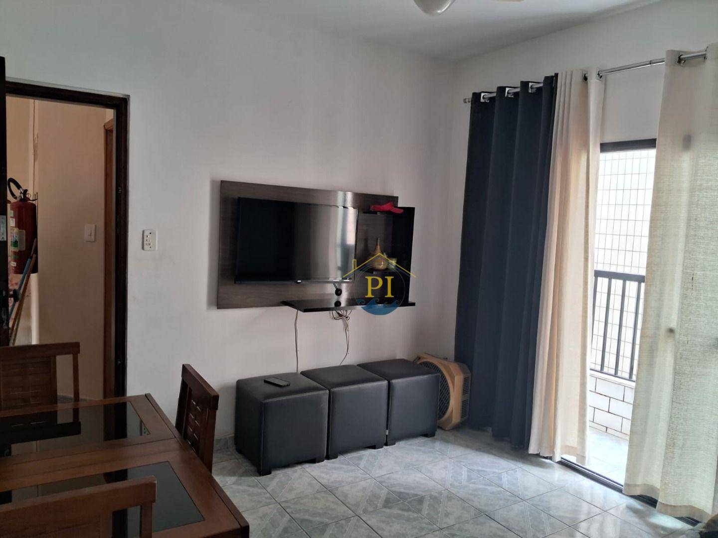 Apartamento à venda com 1 quarto, 45m² - Foto 3