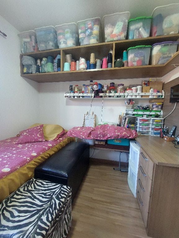 Sobrado à venda com 2 quartos, 75m² - Foto 27