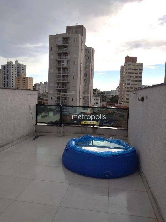 Cobertura à venda com 2 quartos, 100m² - Foto 13