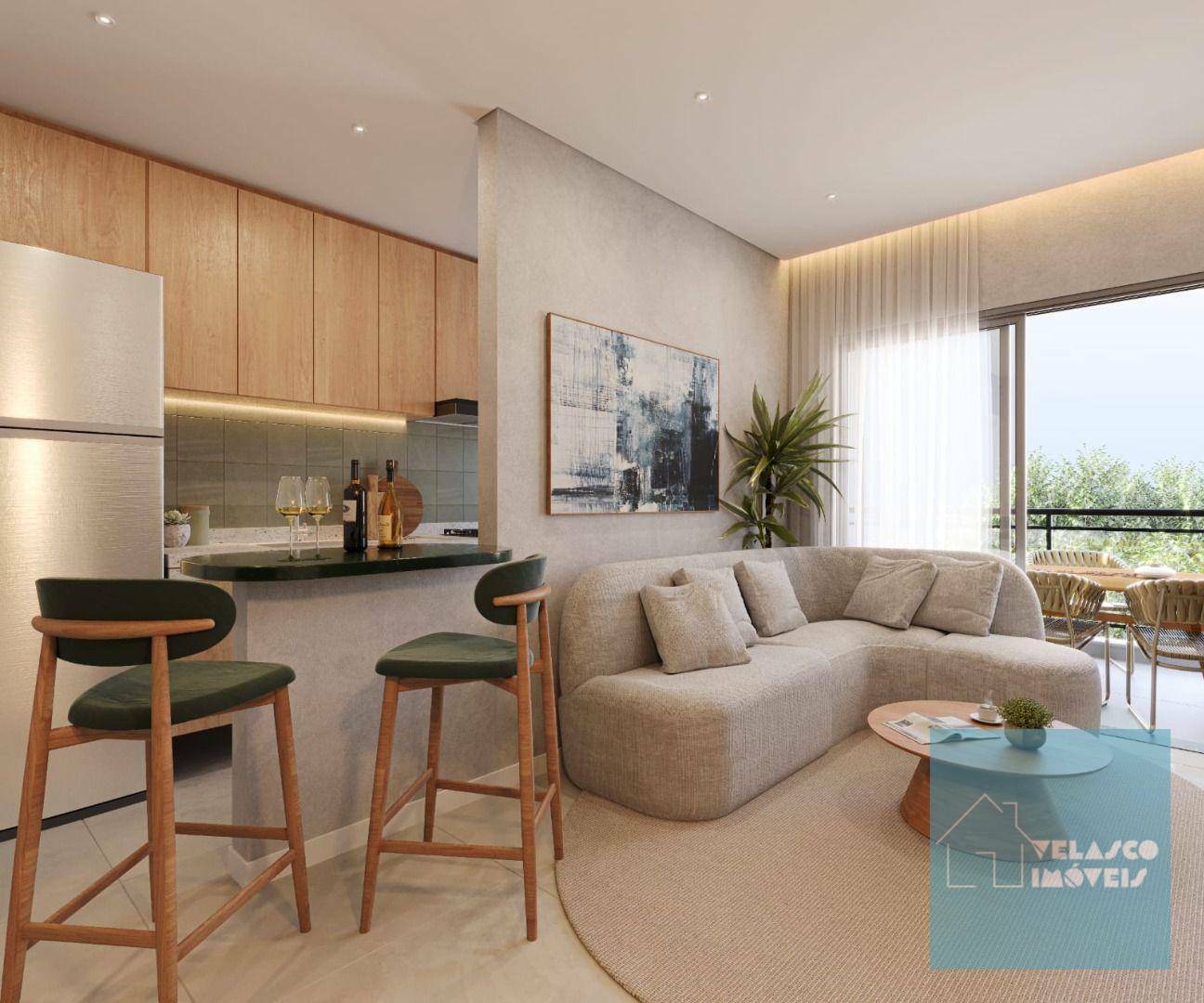 Apartamento à venda com 3 quartos, 66m² - Foto 43