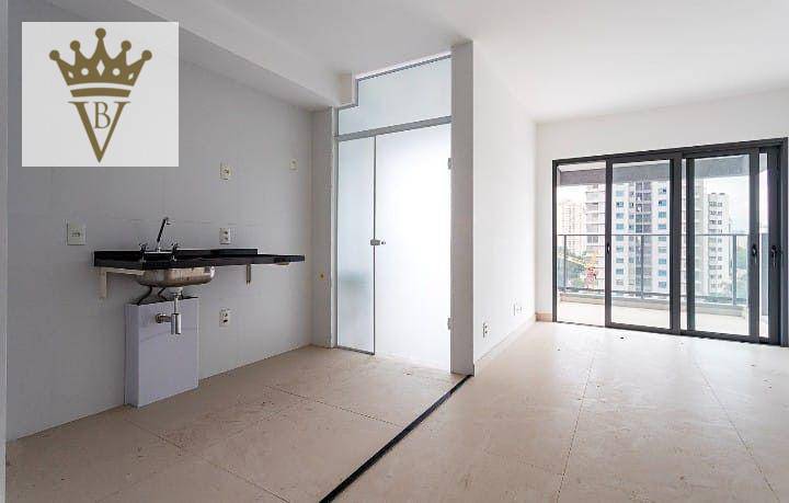 Apartamento à venda com 1 quarto, 51m² - Foto 7