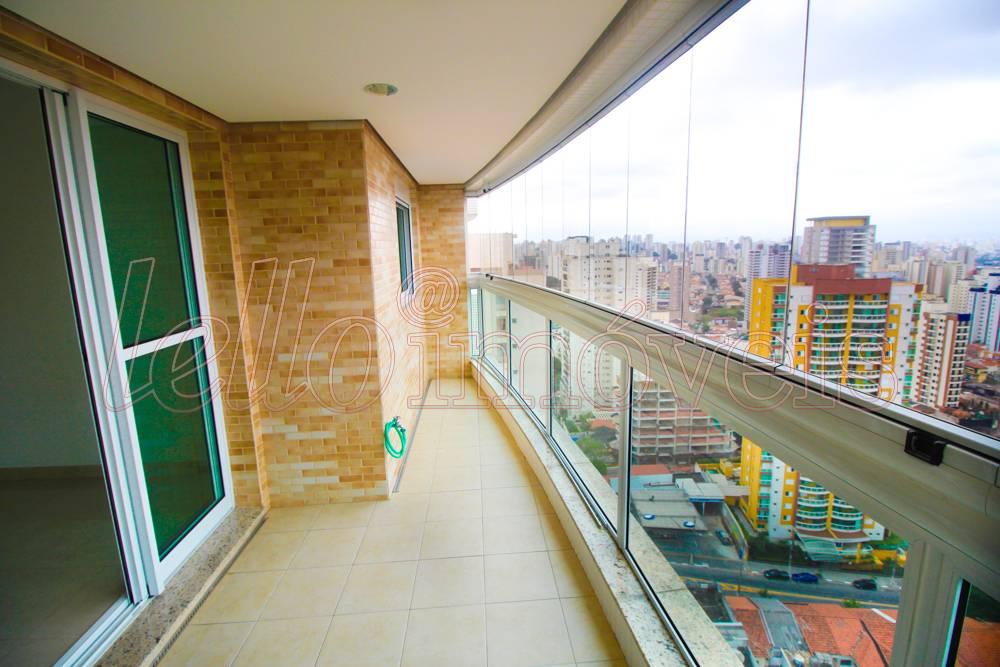 Apartamento para alugar com 3 quartos, 145m² - Foto 4