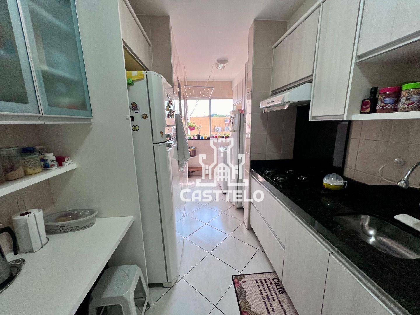 Apartamento à venda com 3 quartos, 70m² - Foto 4