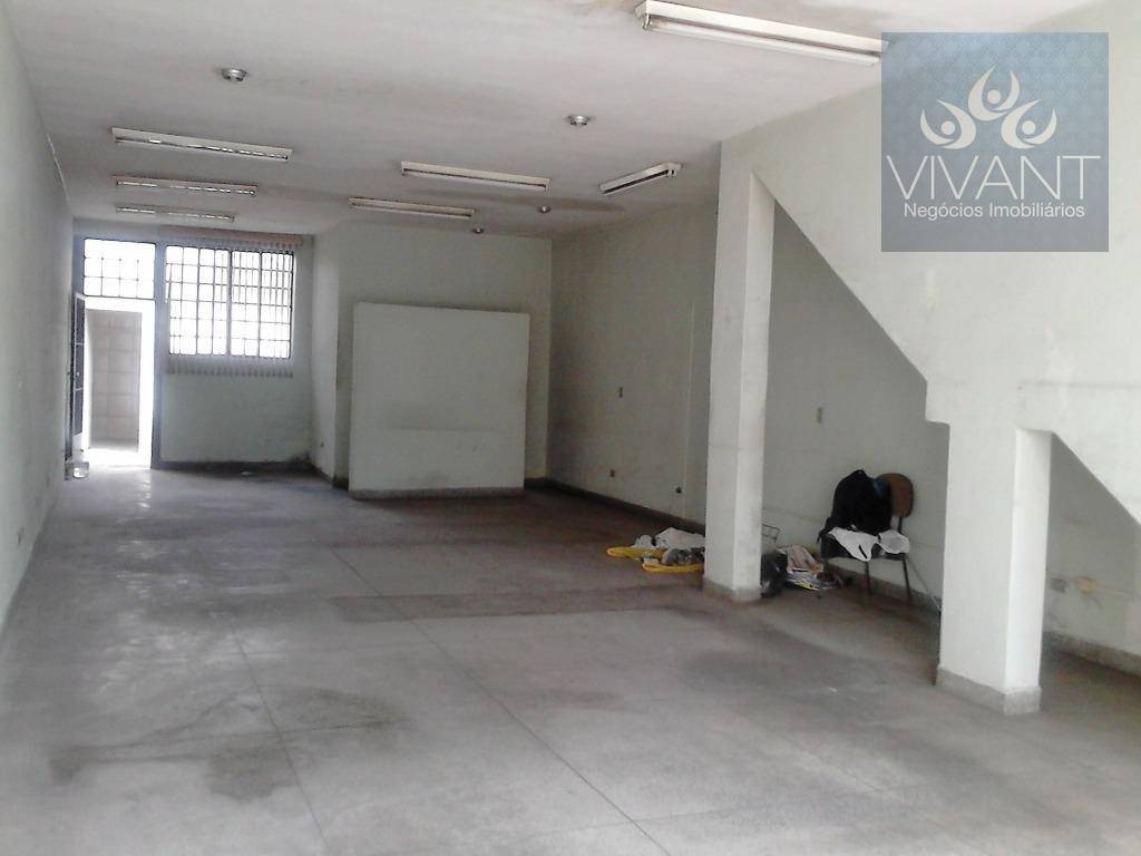 Loja-Salão à venda e aluguel, 130m² - Foto 1