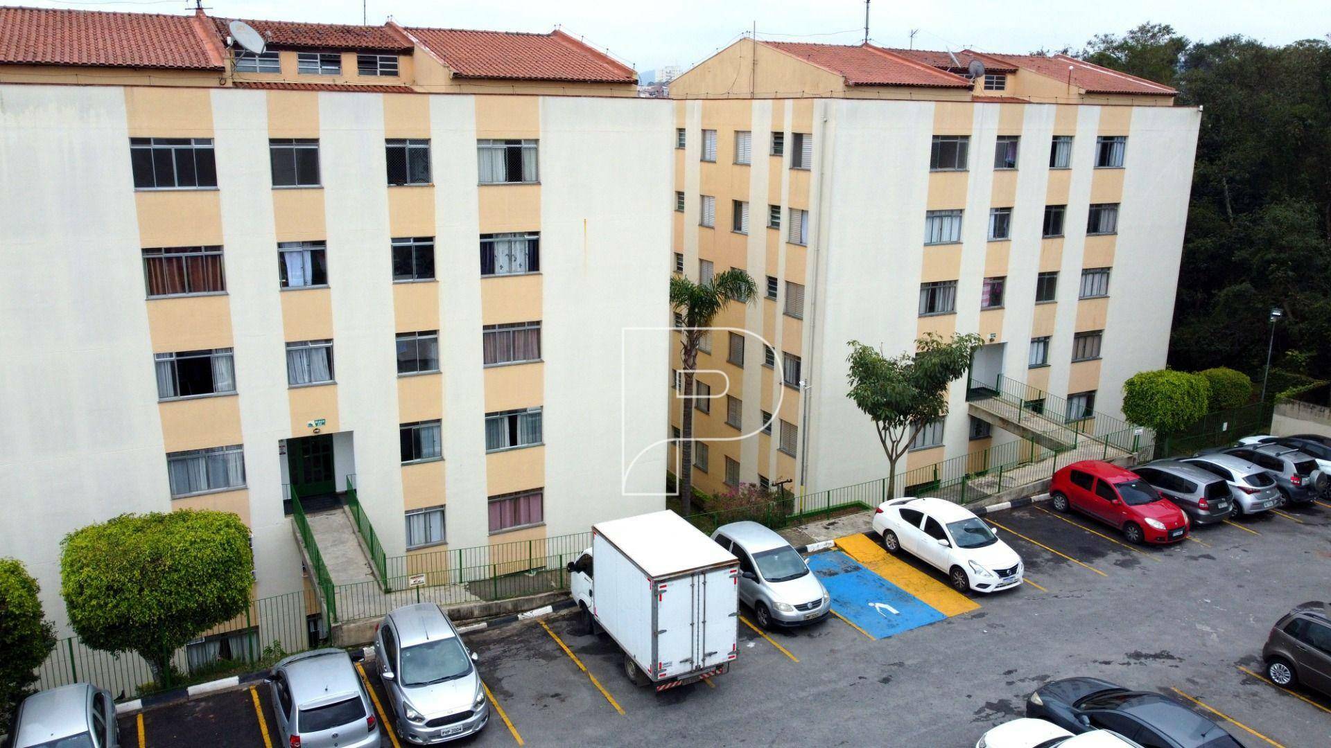 Apartamento à venda com 2 quartos, 53m² - Foto 20