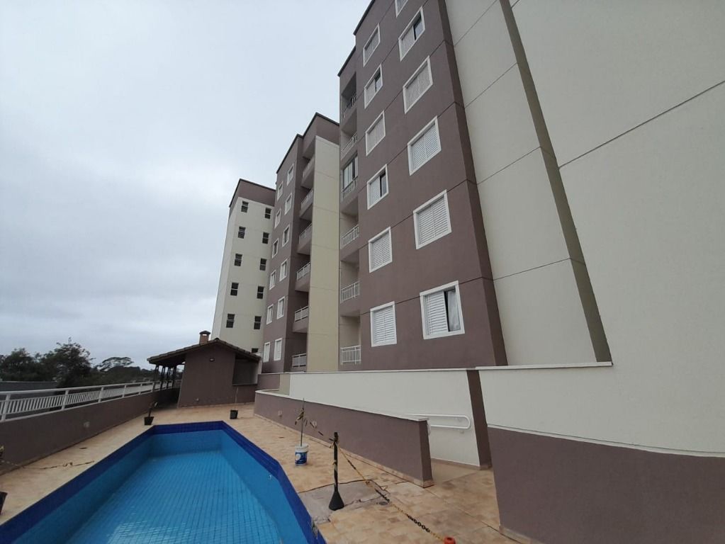 Apartamento à venda com 2 quartos, 55m² - Foto 2