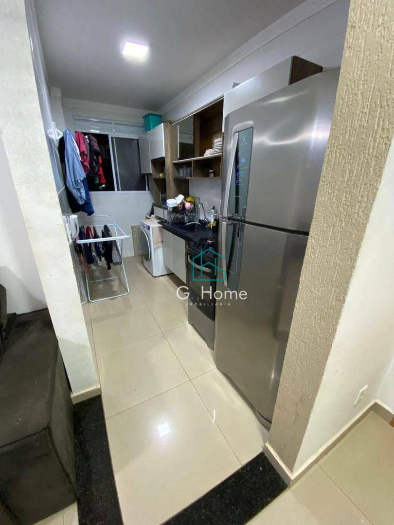 Apartamento à venda com 2 quartos, 43m² - Foto 4