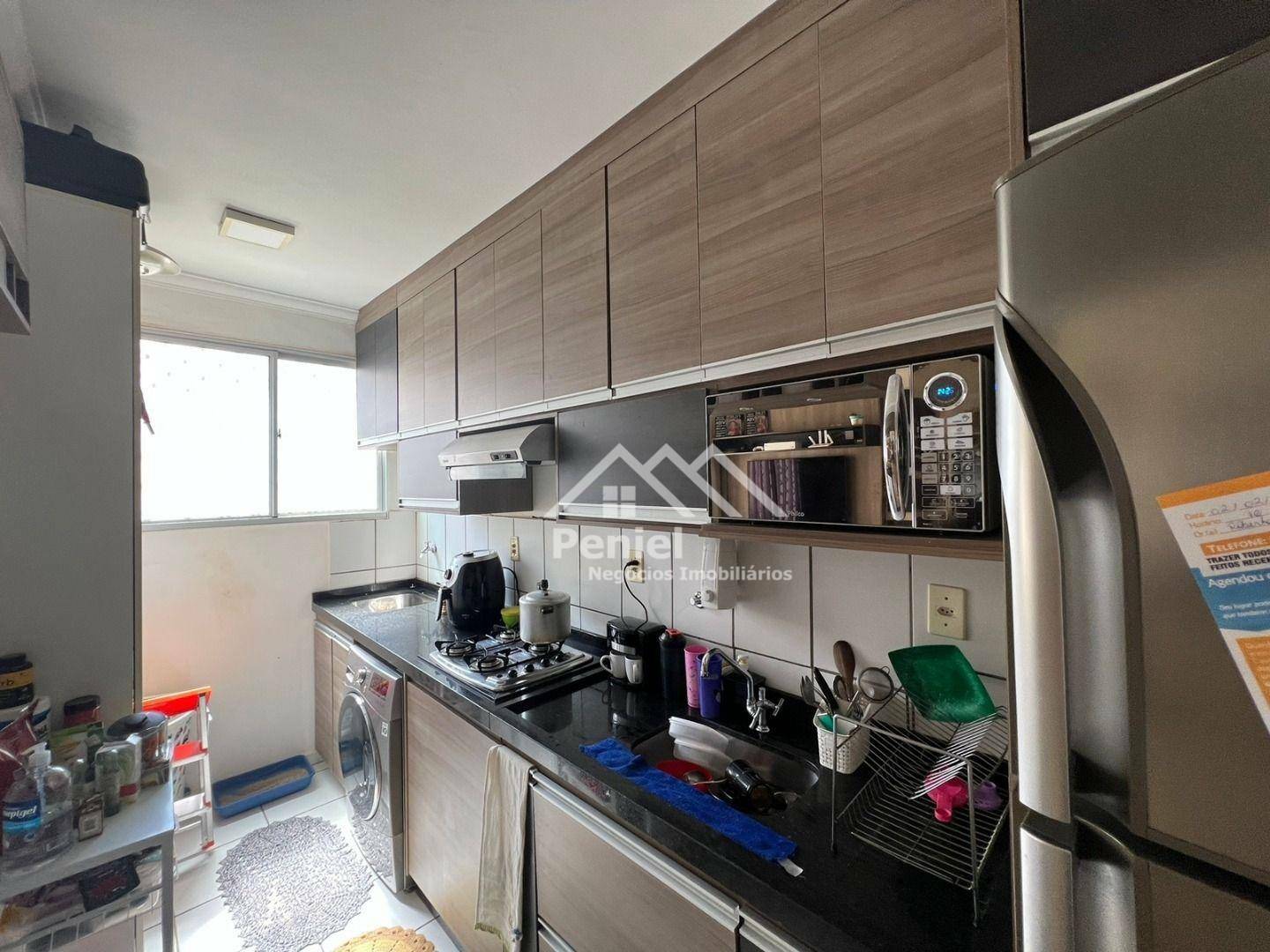 Apartamento à venda com 2 quartos, 47m² - Foto 6