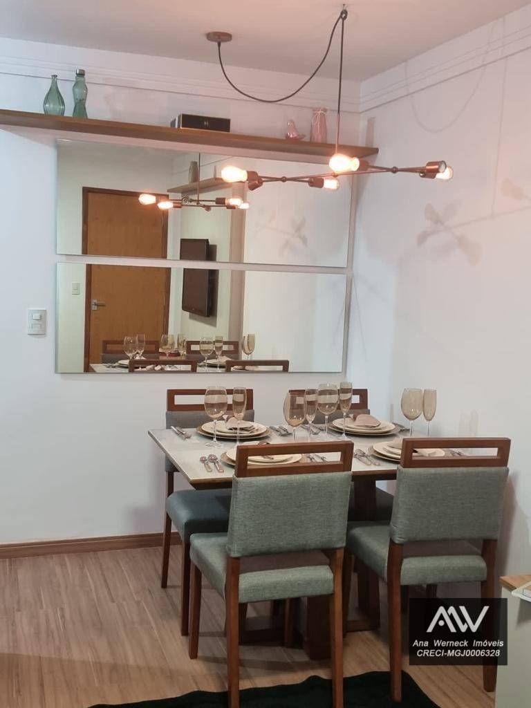 Apartamento à venda com 2 quartos, 50m² - Foto 10