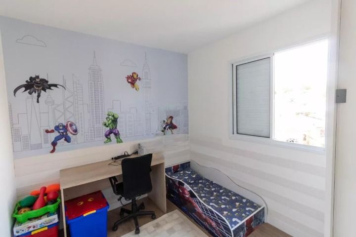 Apartamento à venda com 2 quartos, 54m² - Foto 5