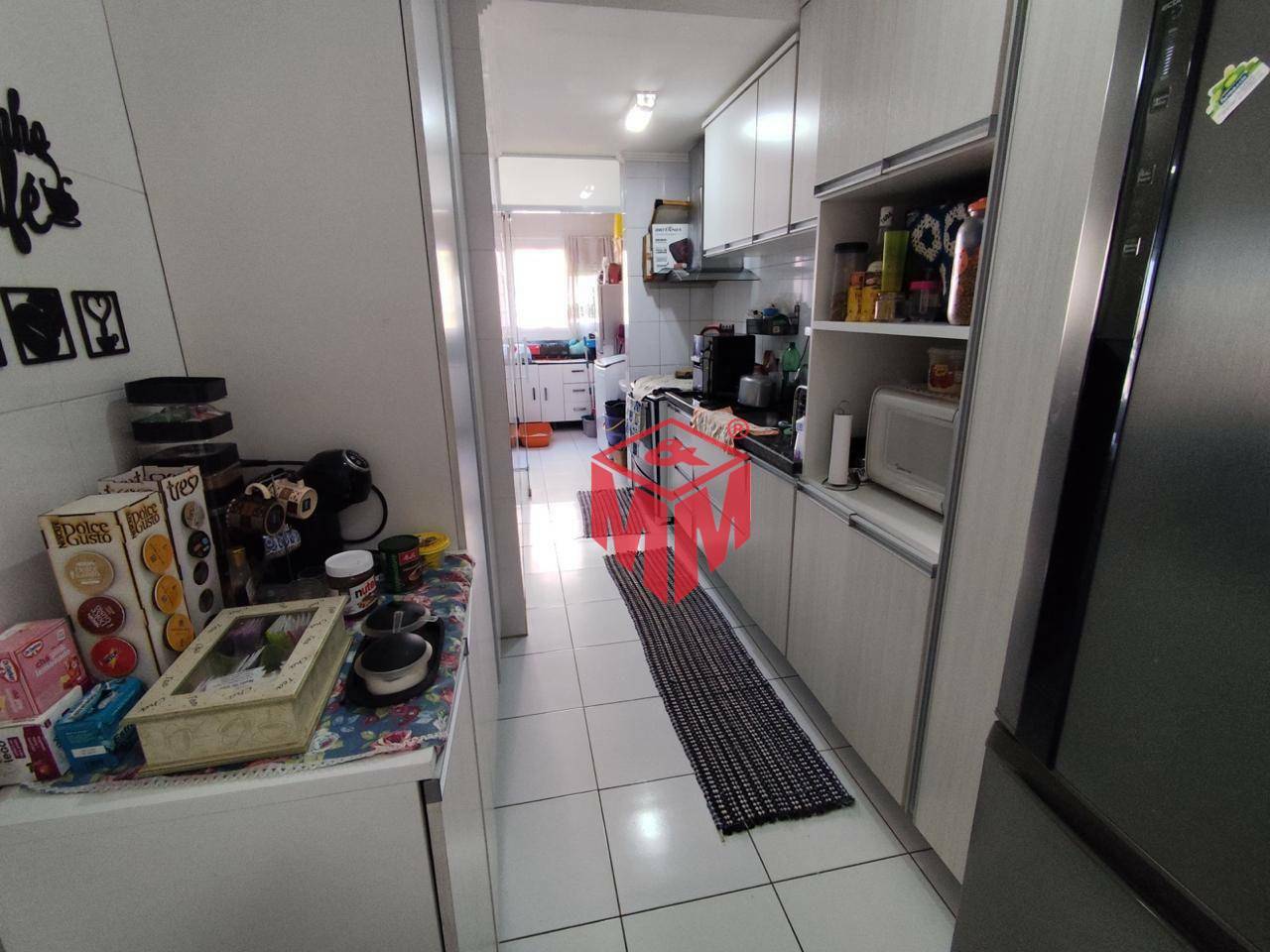 Apartamento à venda com 3 quartos, 84m² - Foto 8