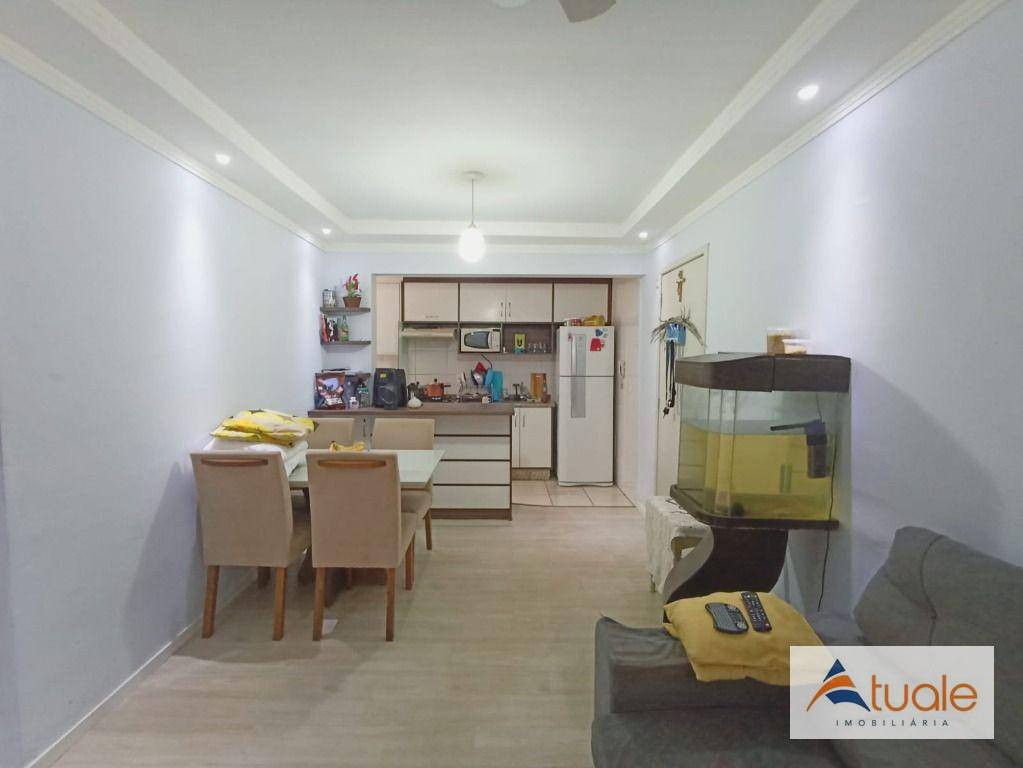 Apartamento à venda com 2 quartos, 50m² - Foto 3