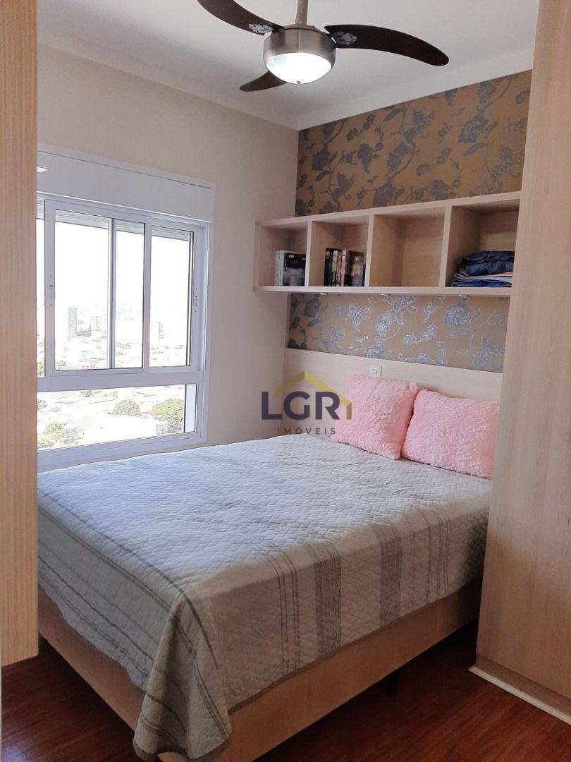 Apartamento à venda com 3 quartos, 121m² - Foto 23