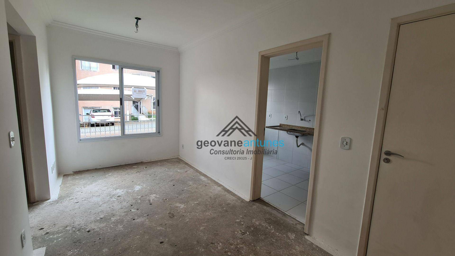 Apartamento à venda com 2 quartos, 47m² - Foto 6