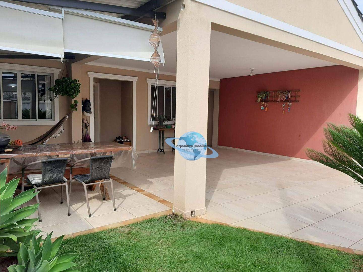 Casa de Condomínio à venda com 3 quartos, 149m² - Foto 3