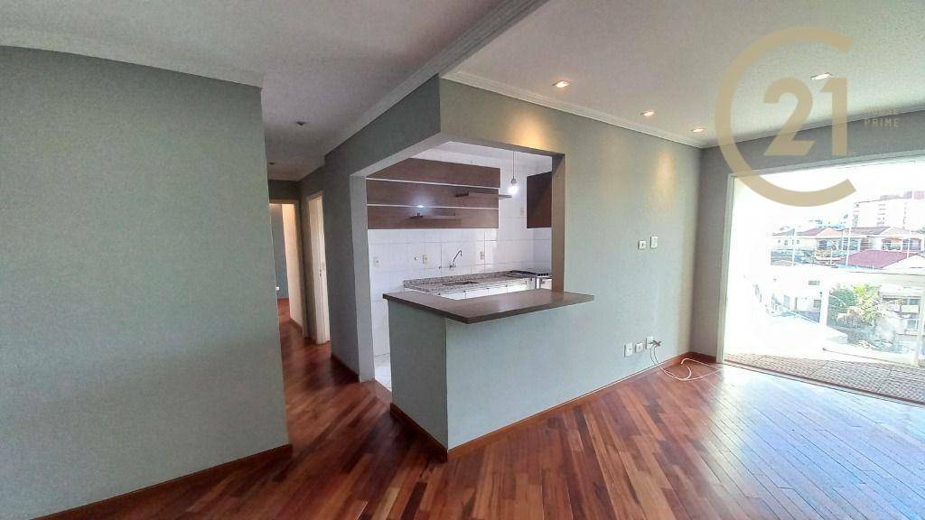 Apartamento à venda com 2 quartos, 79m² - Foto 2