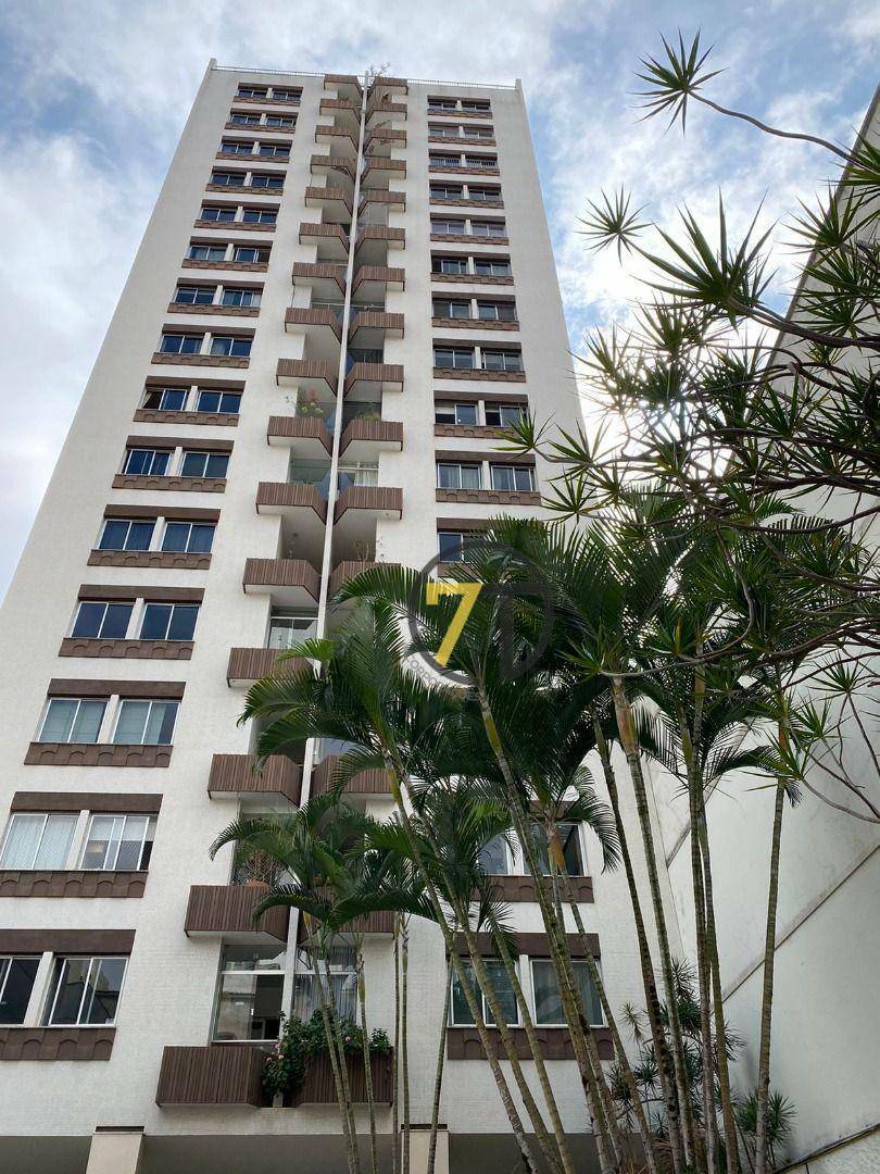 Apartamento, 3 quartos, 100 m² - Foto 1