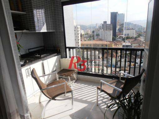 Apartamento à venda com 3 quartos, 134m² - Foto 17