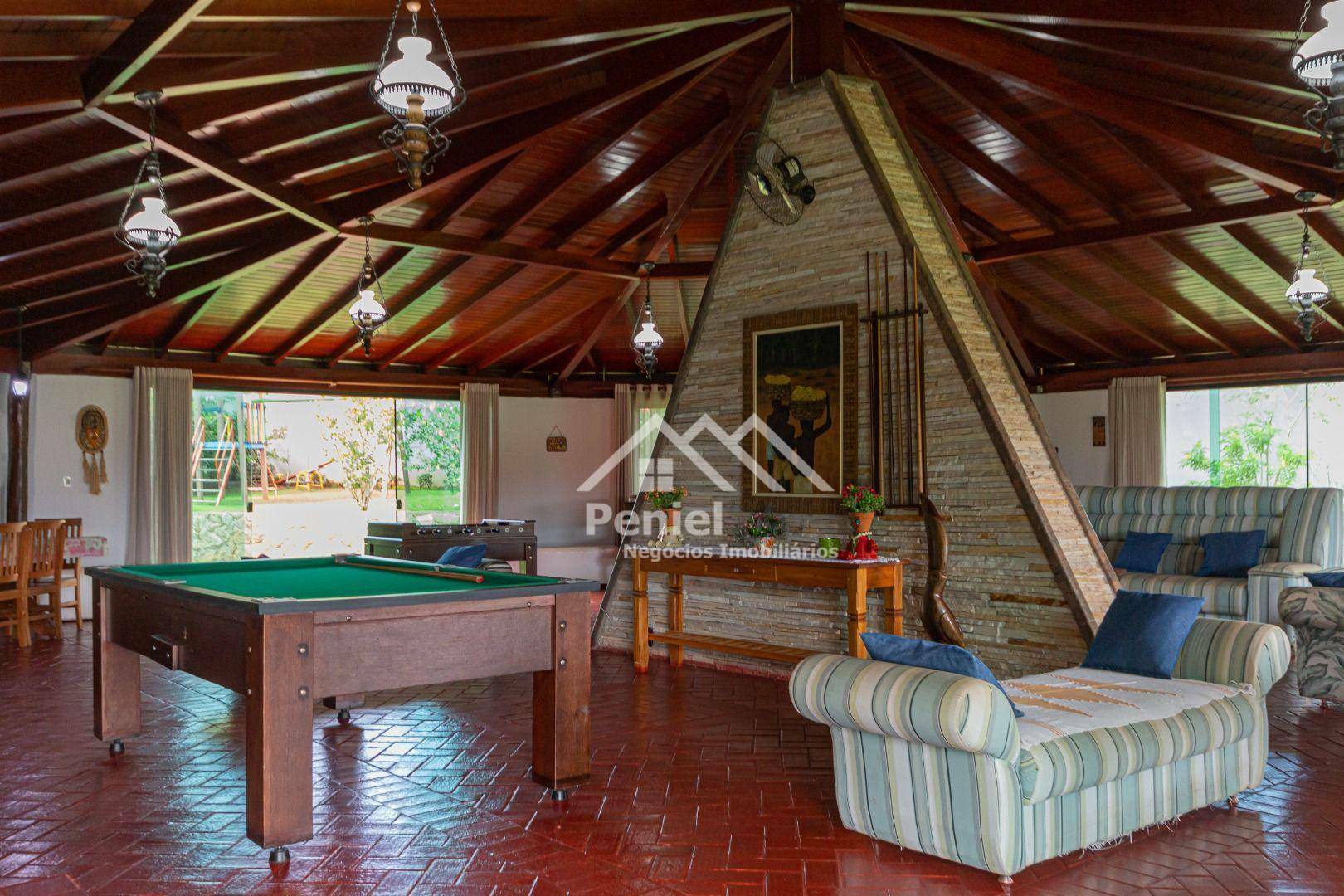Chácara à venda com 5 quartos, 600m² - Foto 27