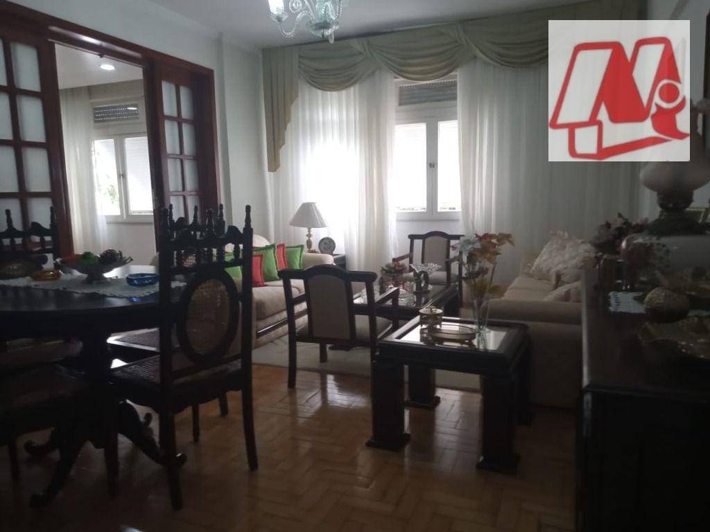 Apartamento à venda e aluguel com 3 quartos, 112m² - Foto 1