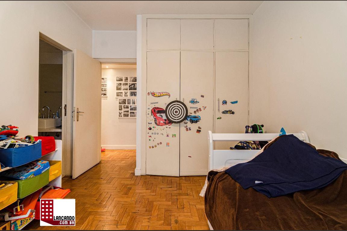 Apartamento à venda com 4 quartos, 198m² - Foto 8