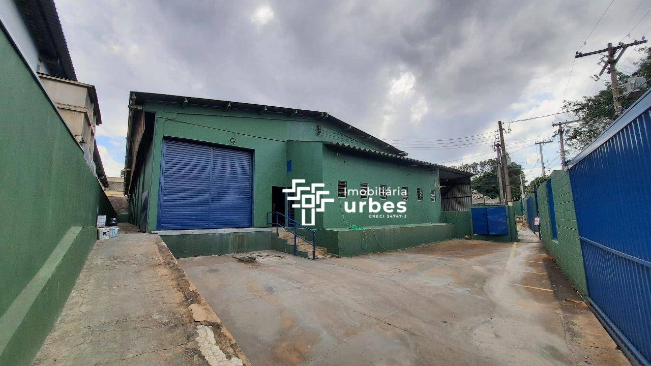 Depósito-Galpão-Armazém para alugar, 760m² - Foto 6
