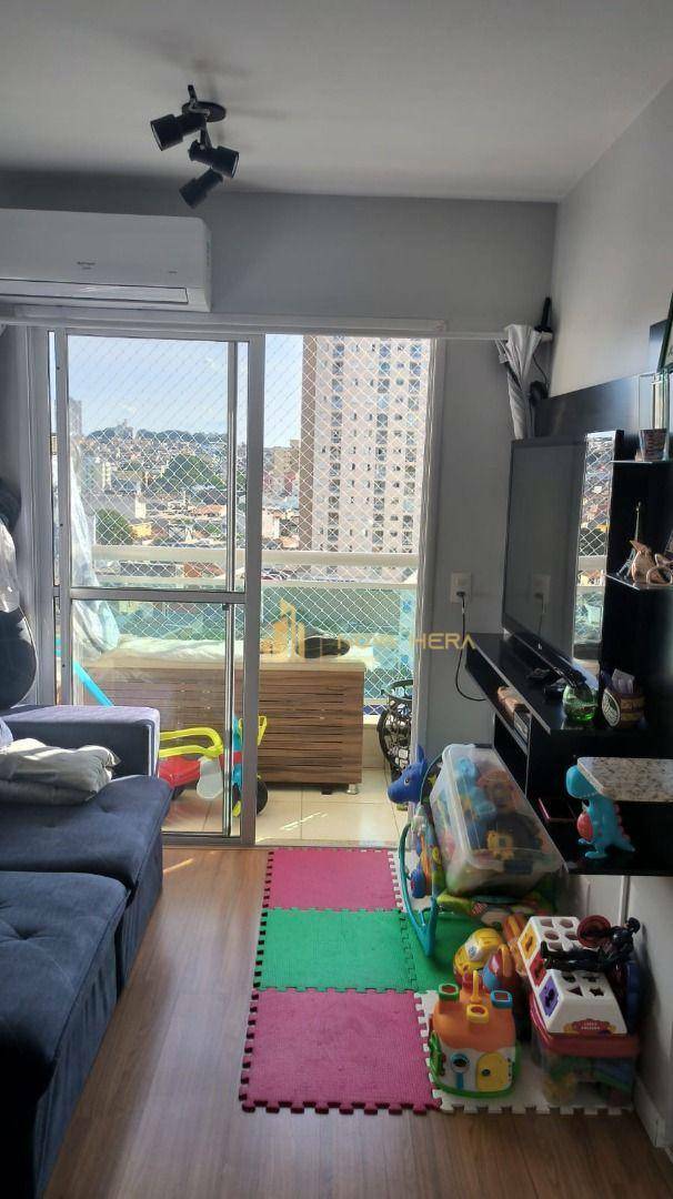 Apartamento à venda com 2 quartos, 52m² - Foto 14