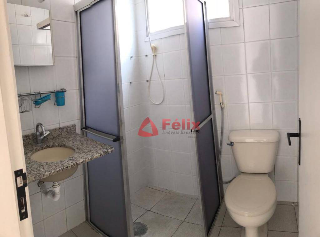 Apartamento para alugar com 1 quarto, 37m² - Foto 7