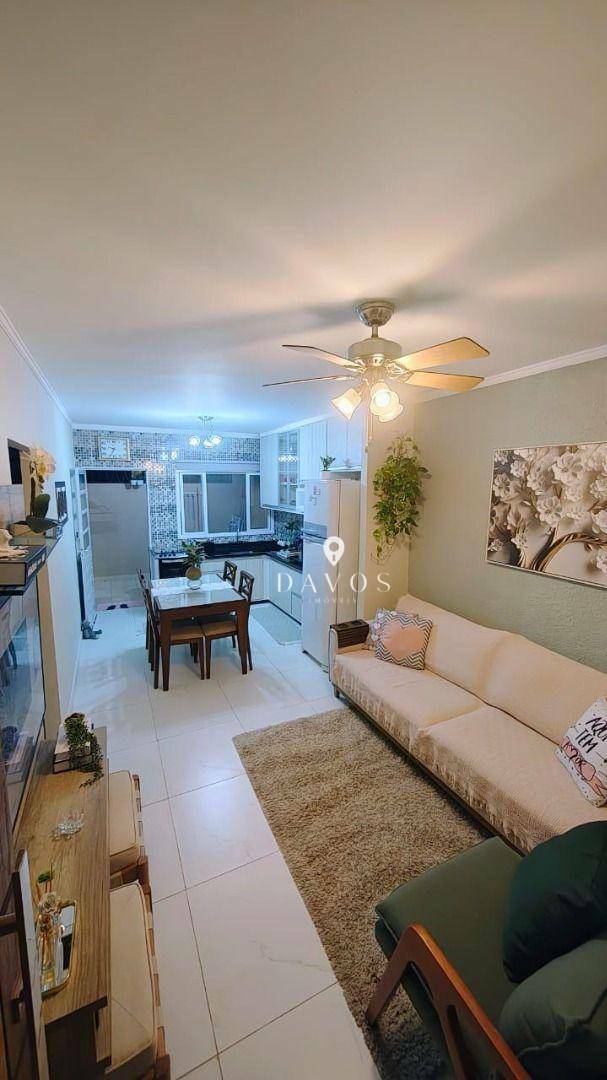 Casa de Condomínio à venda com 2 quartos, 67m² - Foto 2