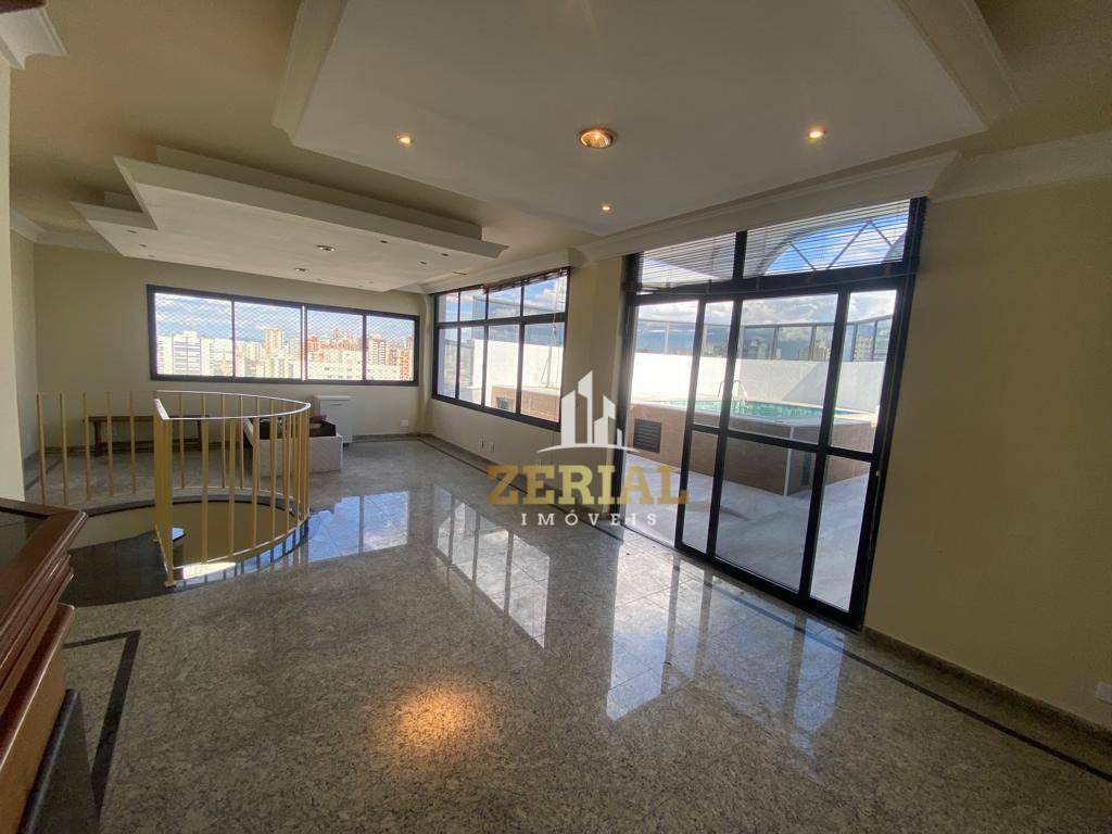 Cobertura à venda e aluguel com 4 quartos, 250m² - Foto 6