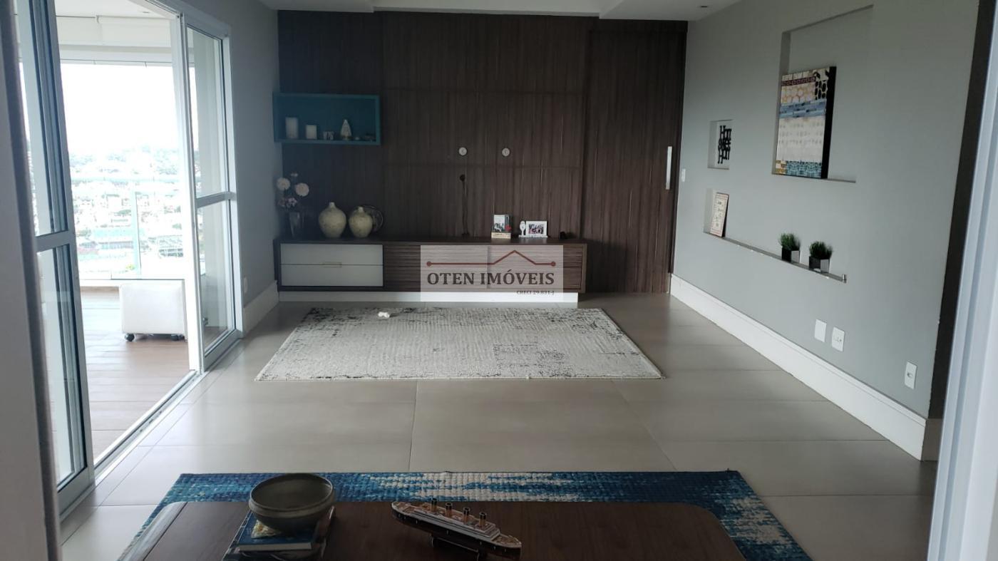 Apartamento à venda com 3 quartos, 190m² - Foto 14