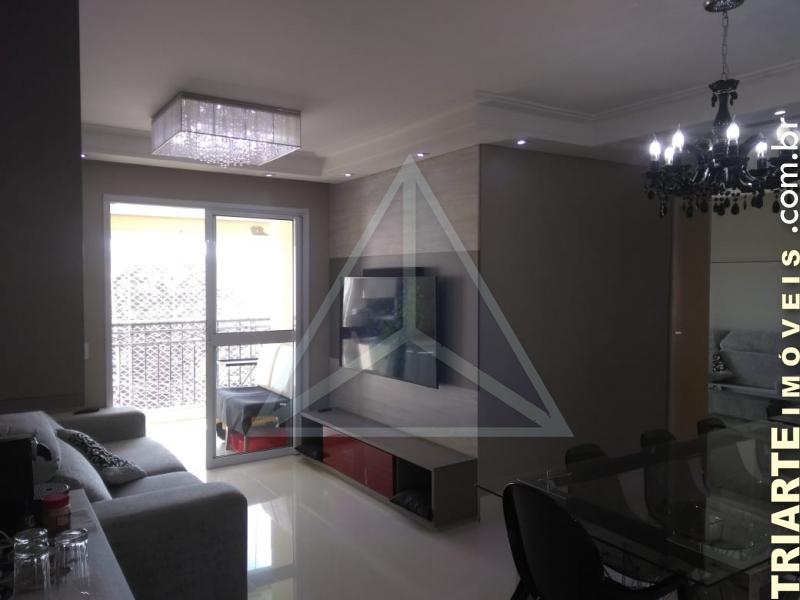 Apartamento à venda com 3 quartos, 82m² - Foto 6