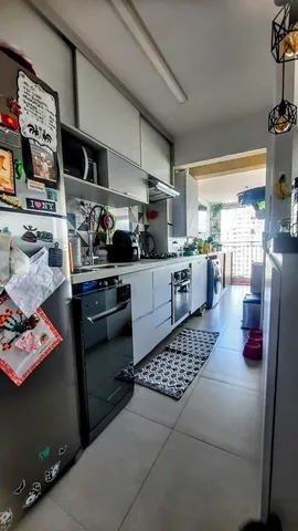 Apartamento à venda com 2 quartos, 61m² - Foto 3