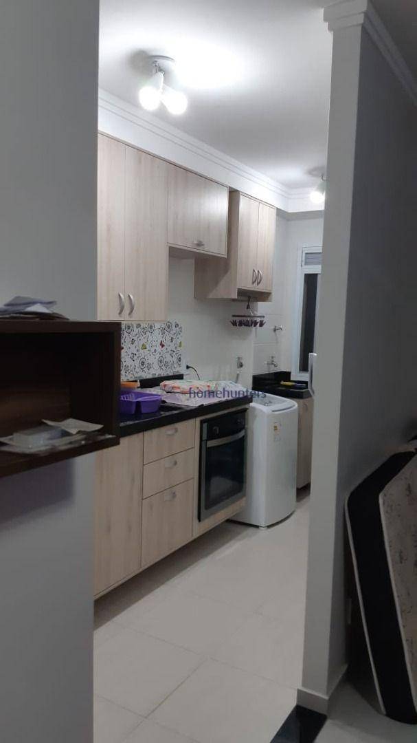 Apartamento à venda com 3 quartos, 63m² - Foto 8