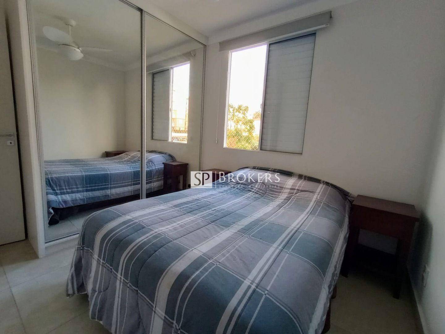 Apartamento à venda com 2 quartos, 50m² - Foto 12