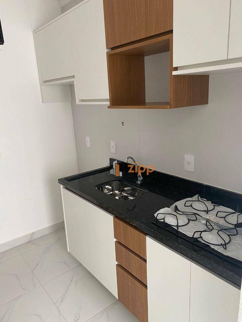 Apartamento à venda com 2 quartos, 37m² - Foto 5