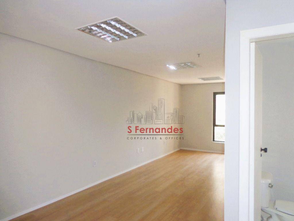 Conjunto Comercial-Sala para alugar, 35m² - Foto 1