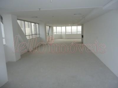 Conjunto Comercial-Sala para alugar, 182m² - Foto 3