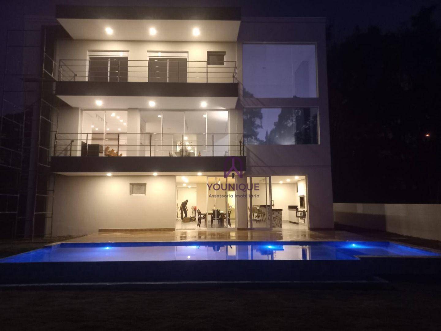 Casa de Condomínio à venda com 5 quartos, 550m² - Foto 25